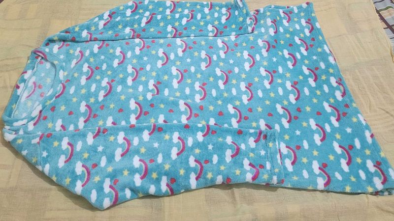 women&#39;s winter night wear &amp; cordset