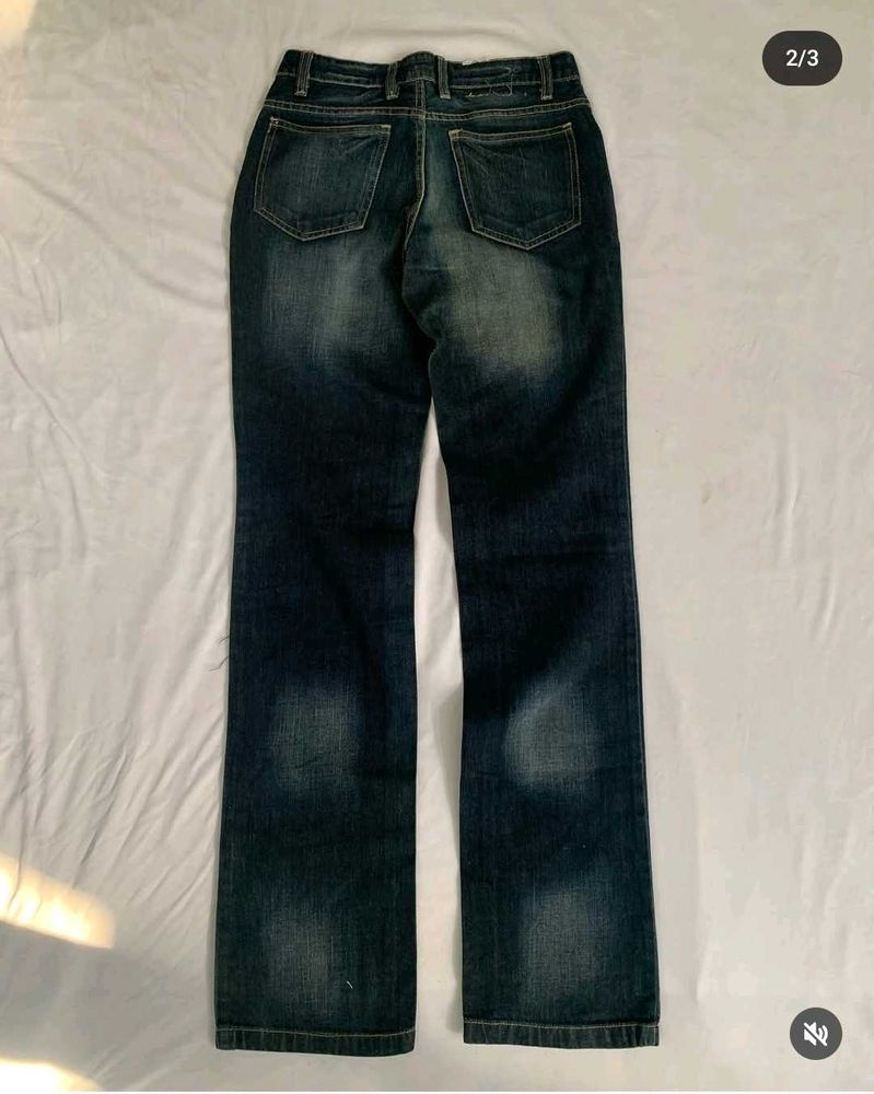 Low Waist Jeans