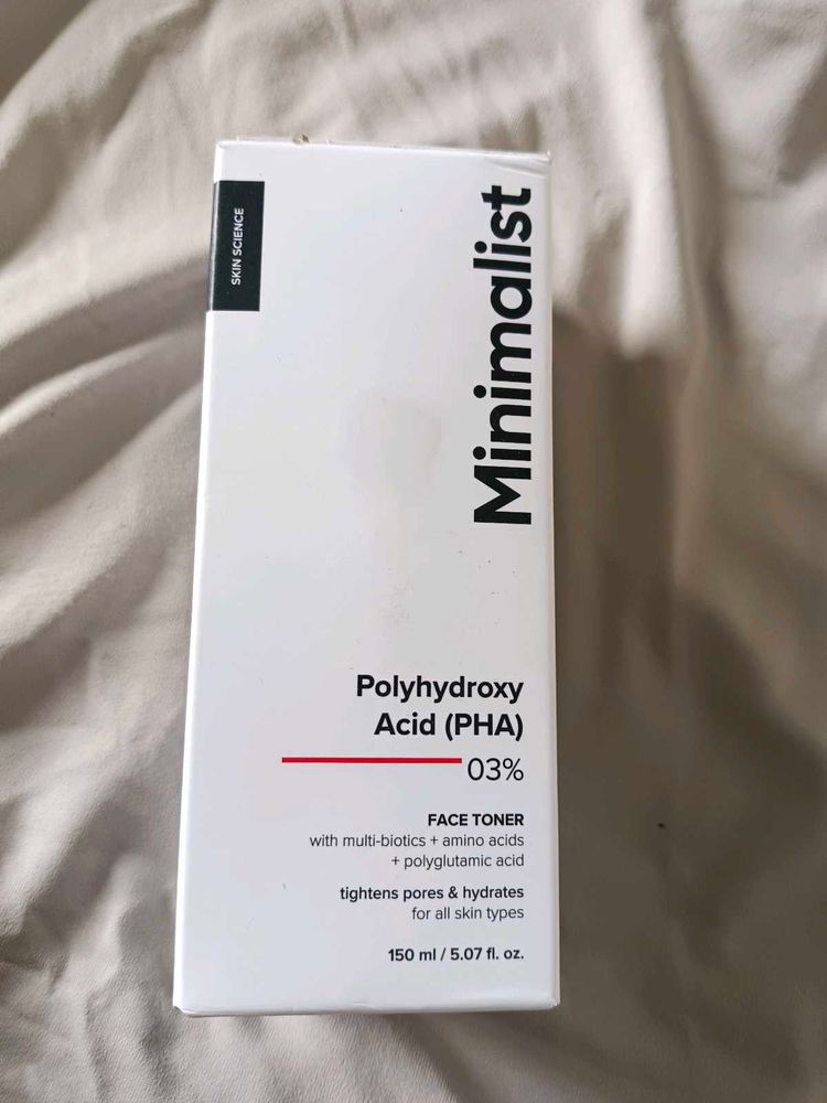 Minimalist PHA 03% Face Toner