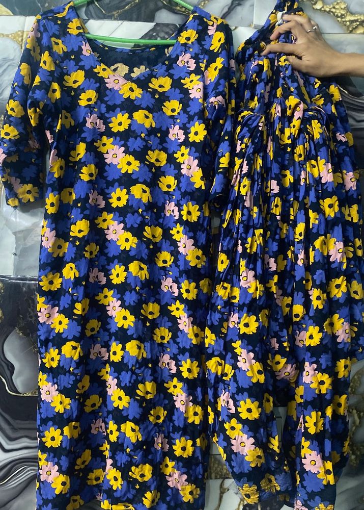 Suit And Salwar
