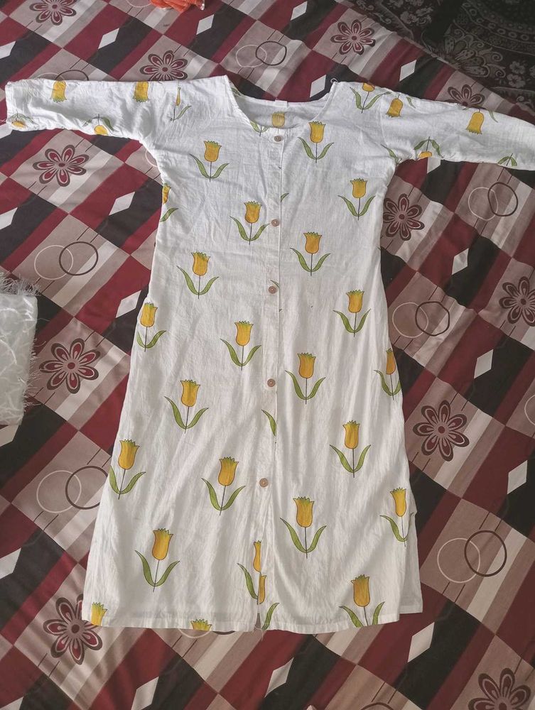 Haandmade Print Kurtii For Myy Pinteresty Girls ❣️