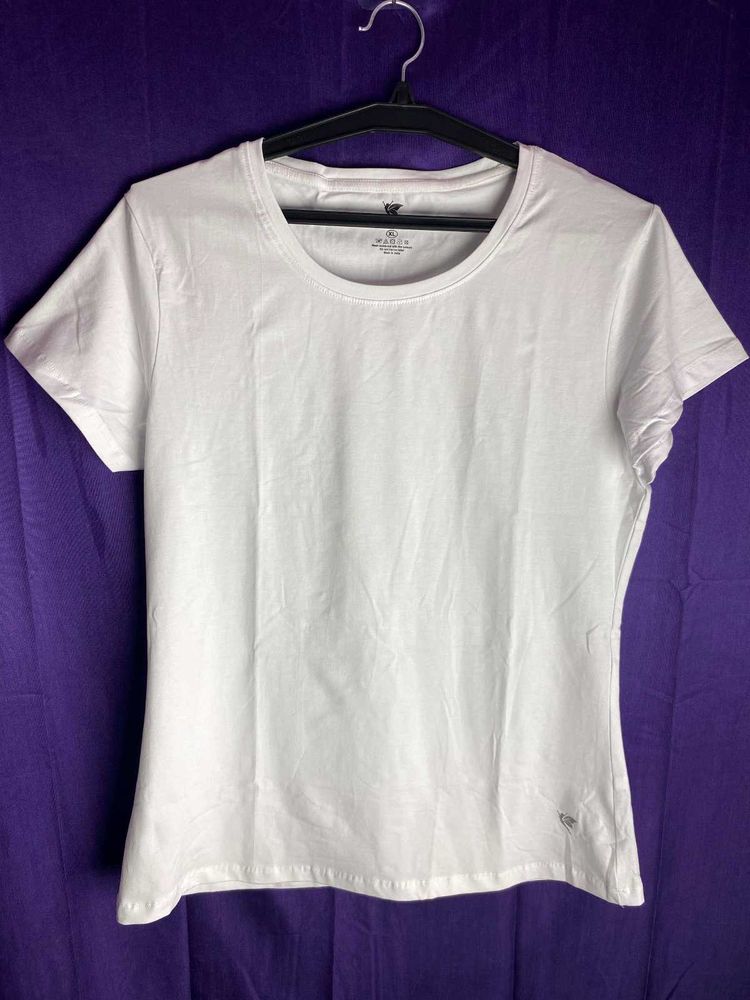 White T-Shirt