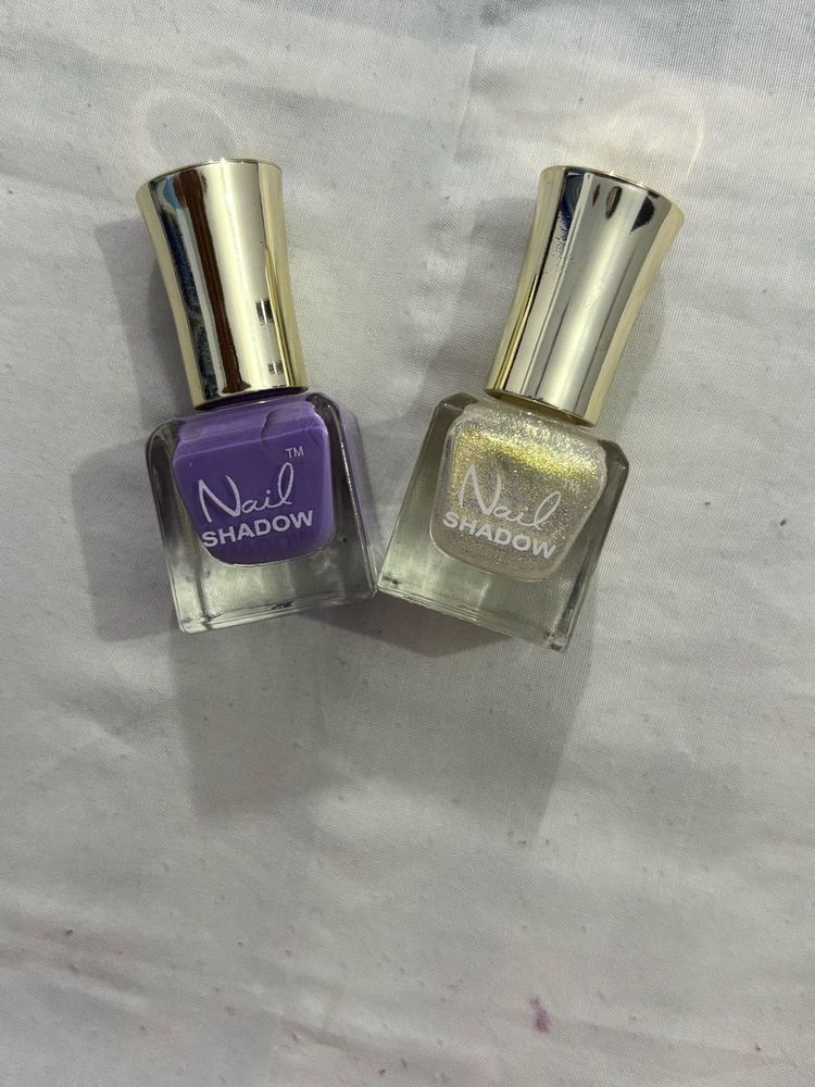 Nail Shadow Duo