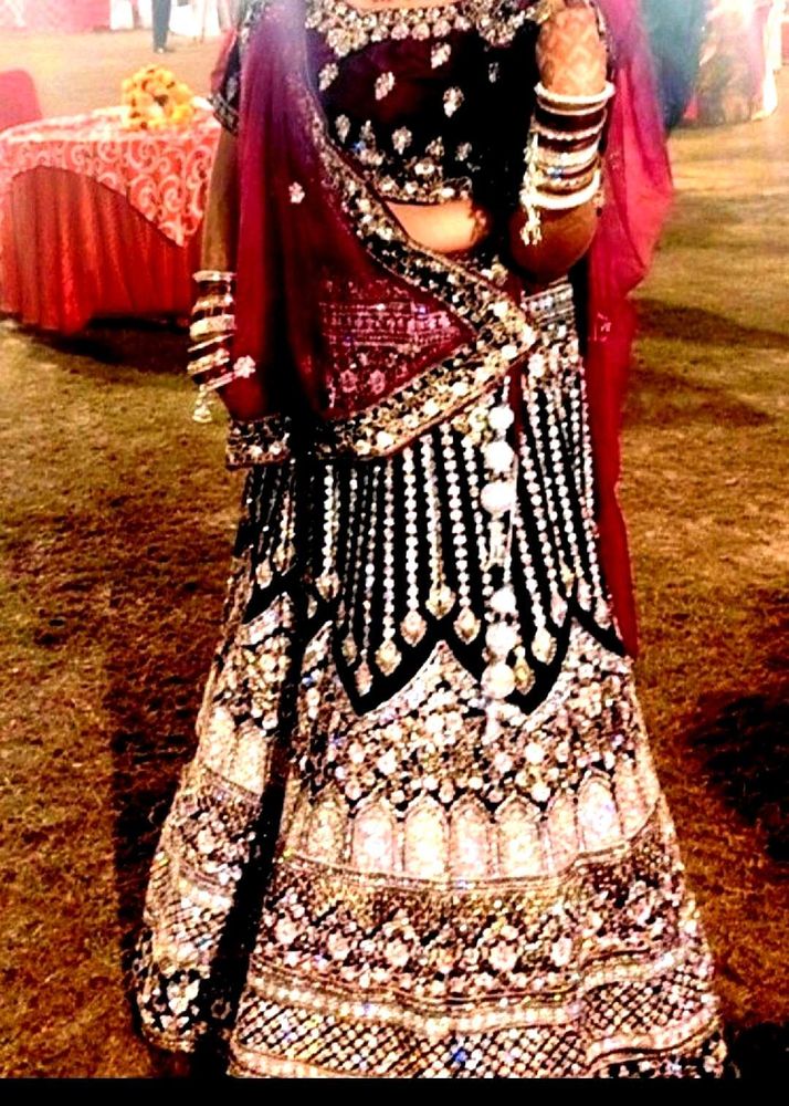 Bridal Lehenga