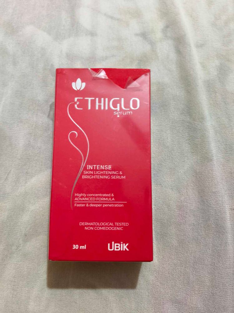 Ethiglo Serum