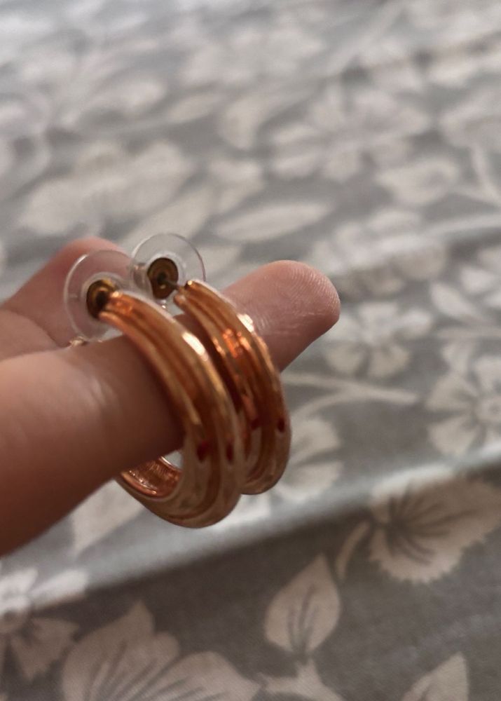 Hoop Earrings