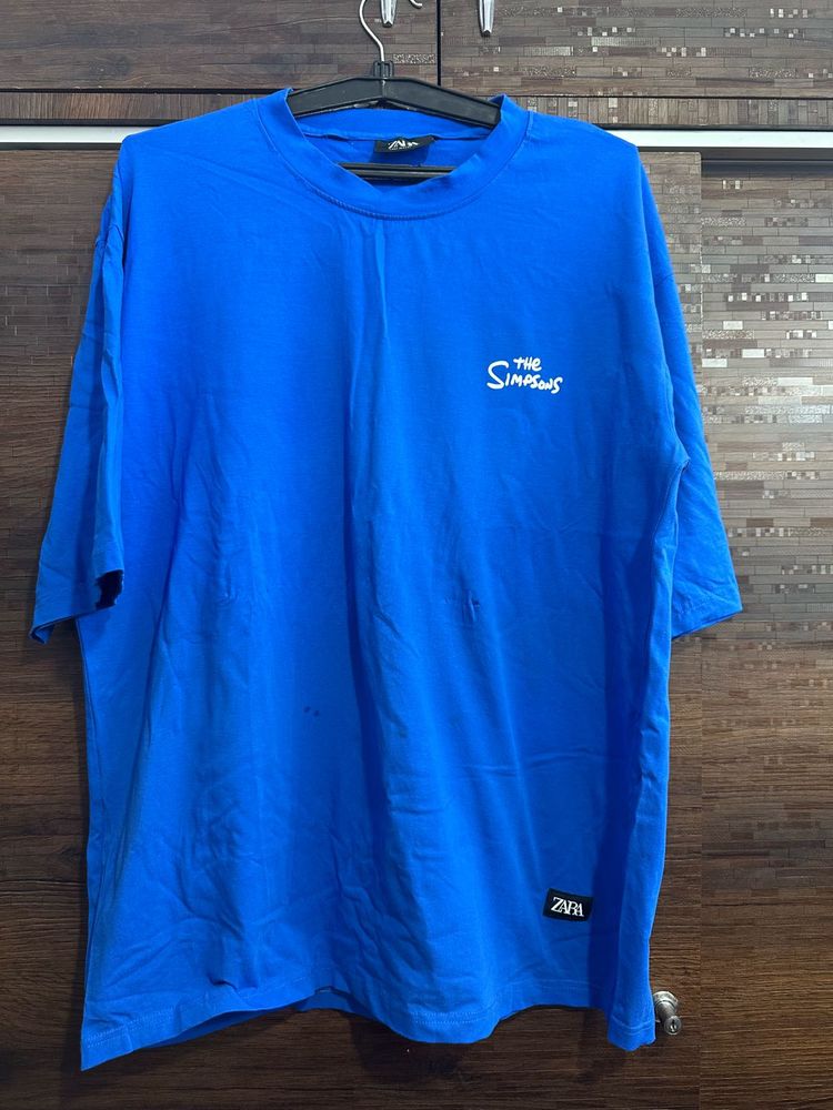 ZARA Oversized Tshirt
