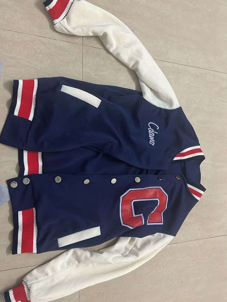 Varsity Jacket
