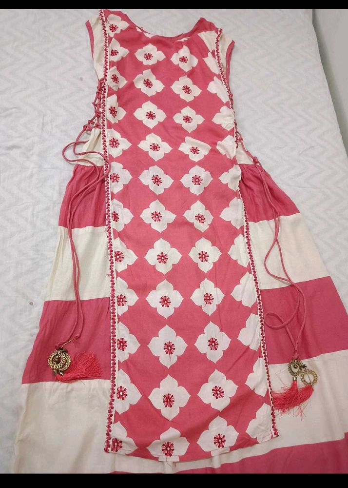 Ethnic One Piece/ Gown