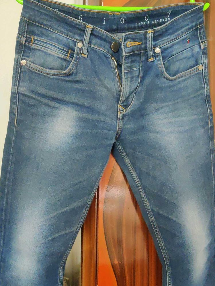 Cast Iron &#39;106&#39; Denim Jeans