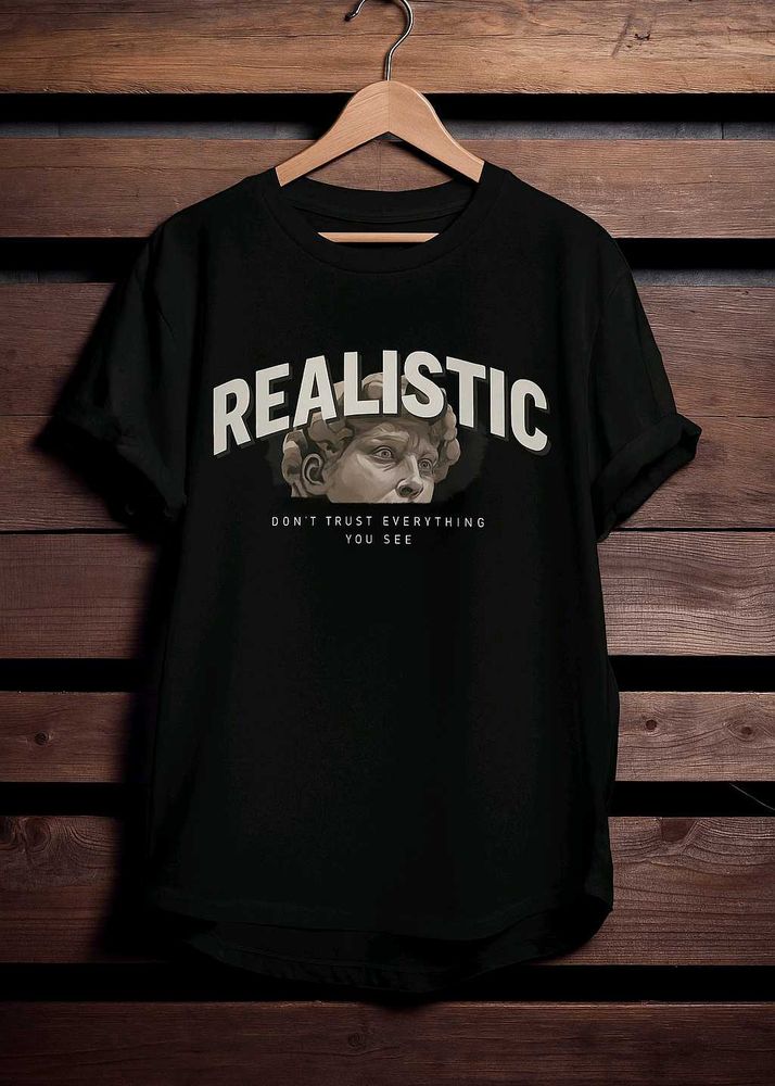 Men&#39;s Black Tshirt!