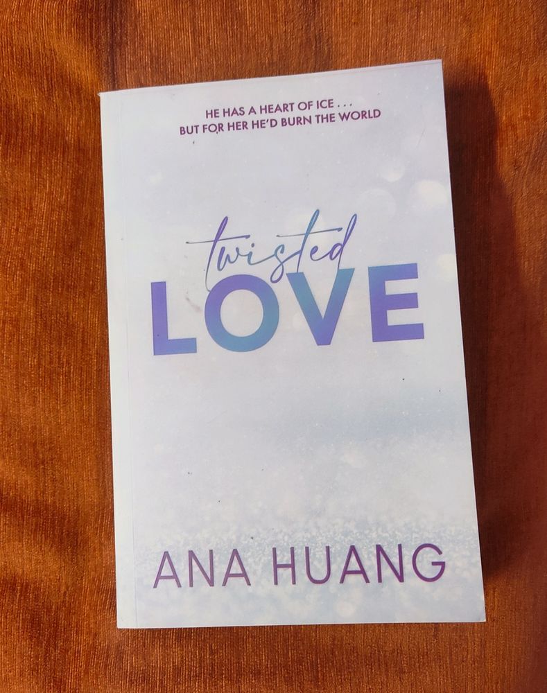 Twisted Love Novel: NEW