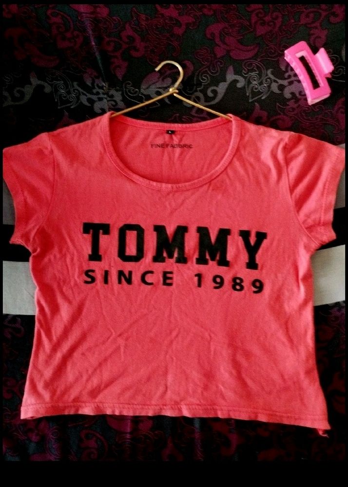 Baby Tee Or Crop Top