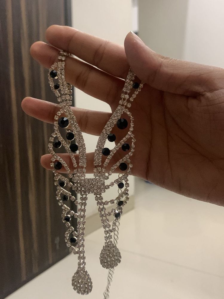 Butterfly Asthetic Necklace