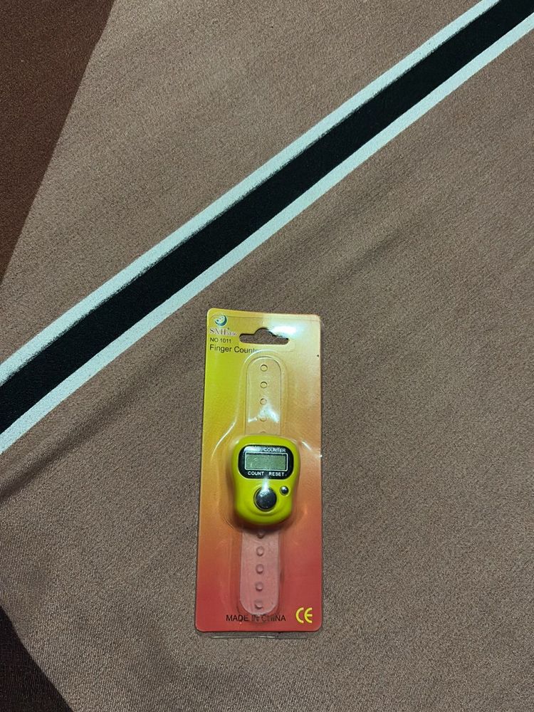 Tally Counter