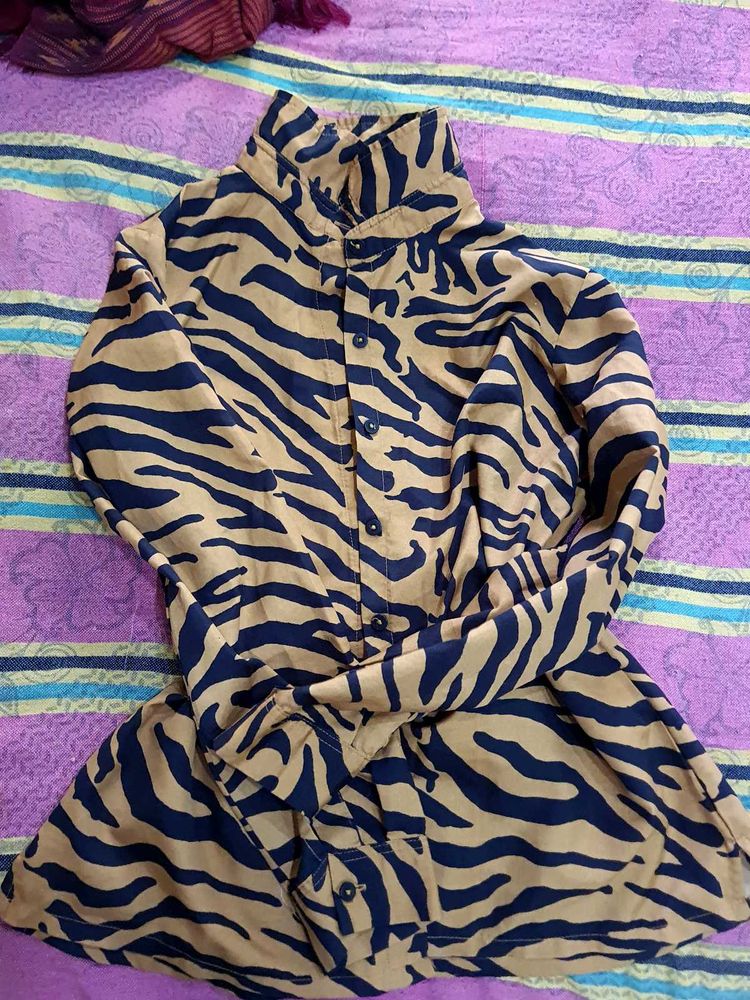 Leopard Shirt