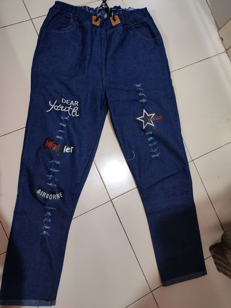 Girl&#39;s Jeans