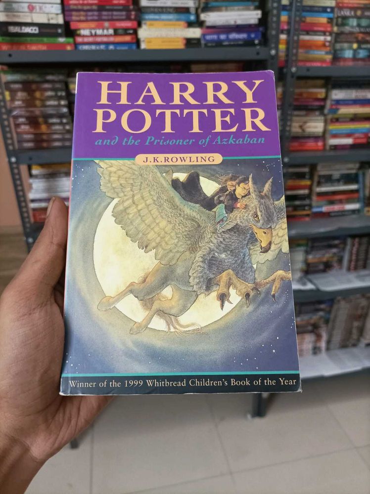 Harry Potter and the Prisoner of Azkaban