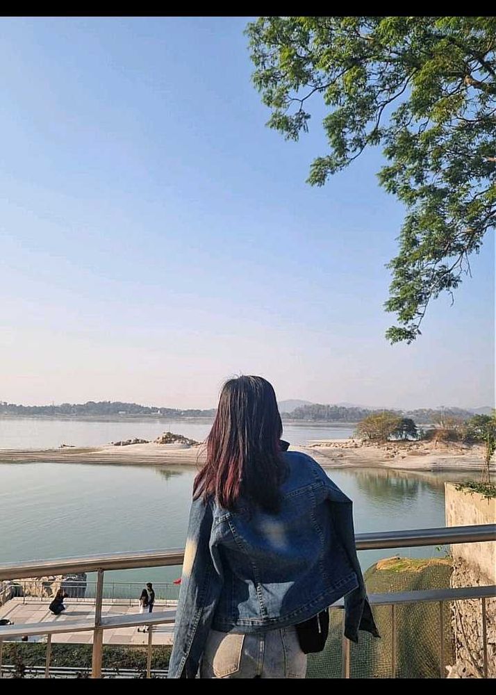 Denim Jeans Jacket