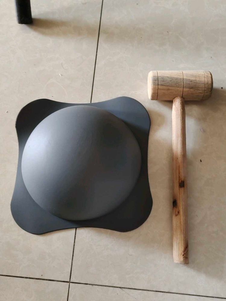 Pinata Cake Mould N Hammer Set