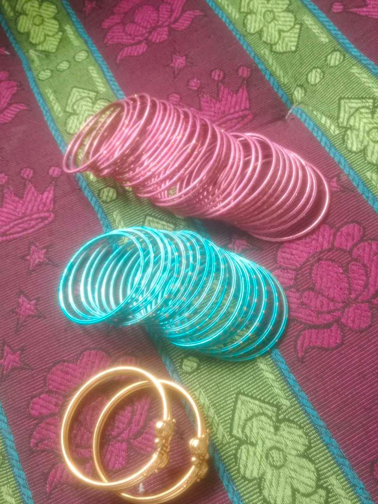 Colorful Bangle Set