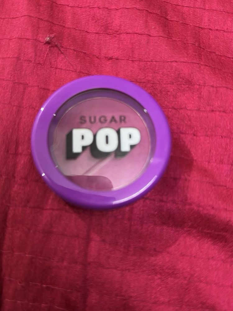 Sugar Pop Foundation