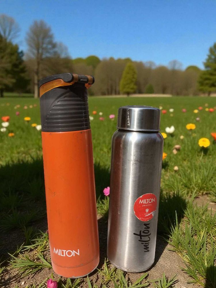 Milton Water Bottle Set- need repair