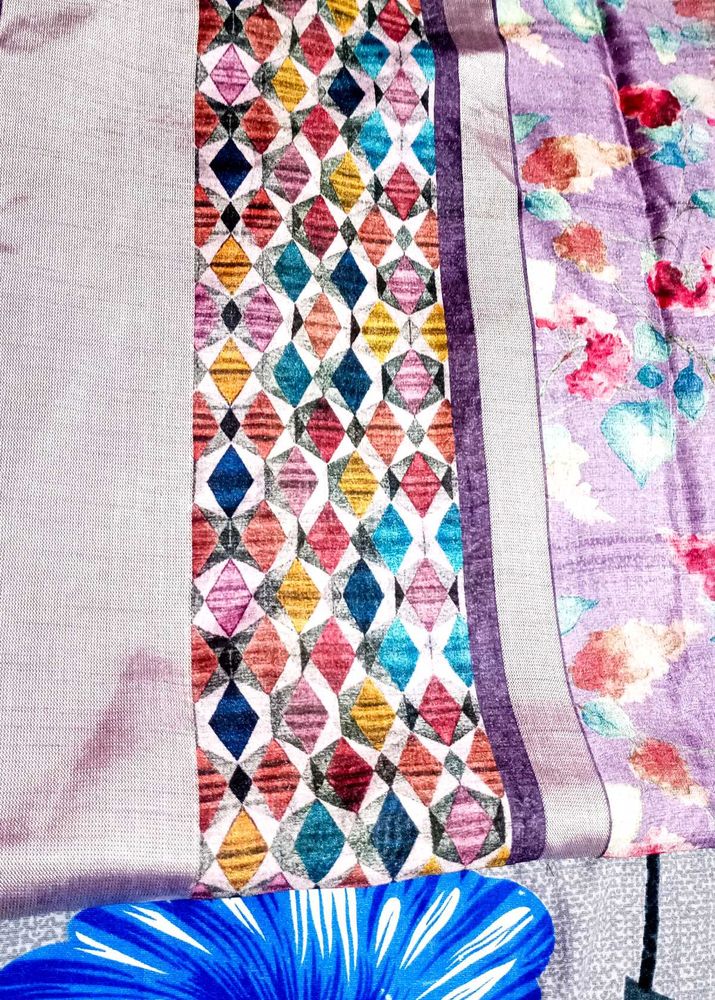 Elegant  silk Saree2