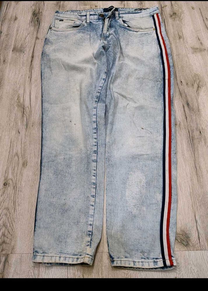 sc7483 Highlander Baggy Jeans Size 32