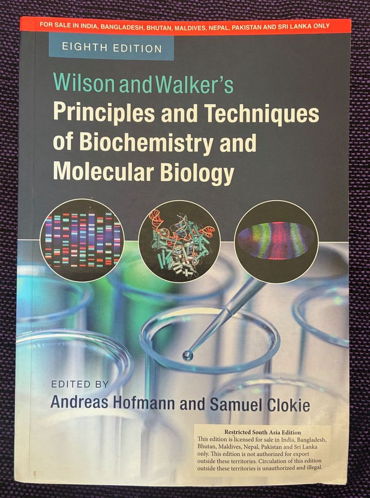 Biochemistry &amp; Molecular Biology