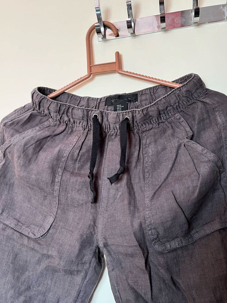 New Summer Linen Pants For Women