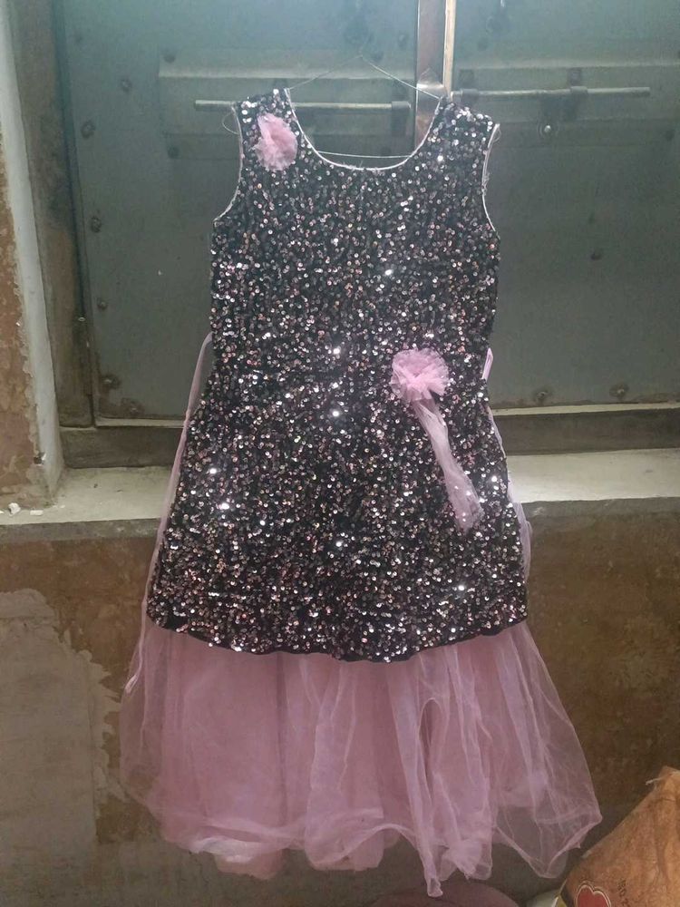 Party Wear Frock
