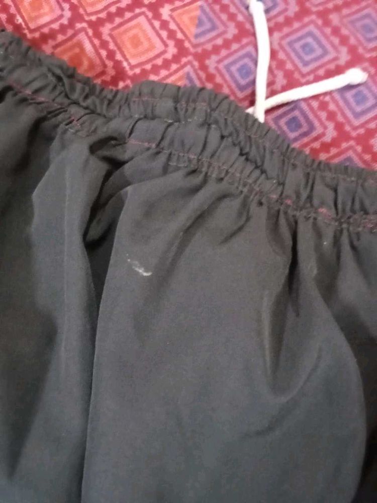 school dresses in white and grey