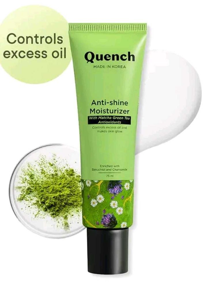 Quench Korean Secret