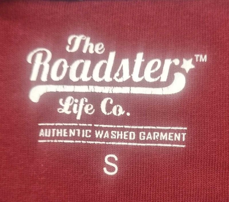 Roadster Life Co. Tee