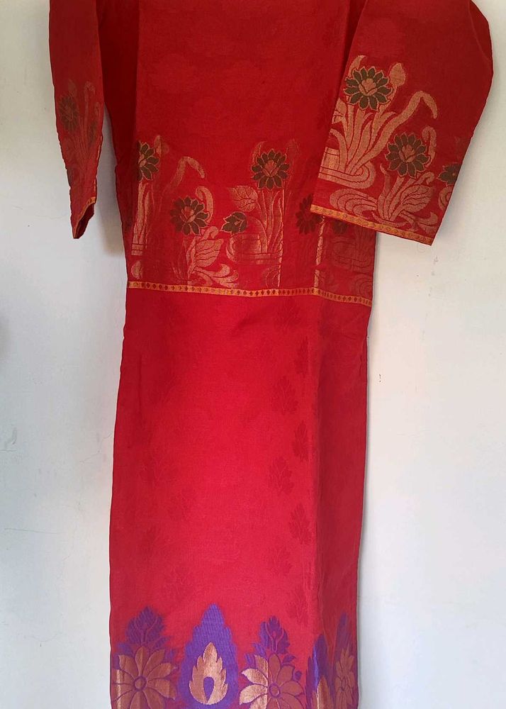 Festive Red