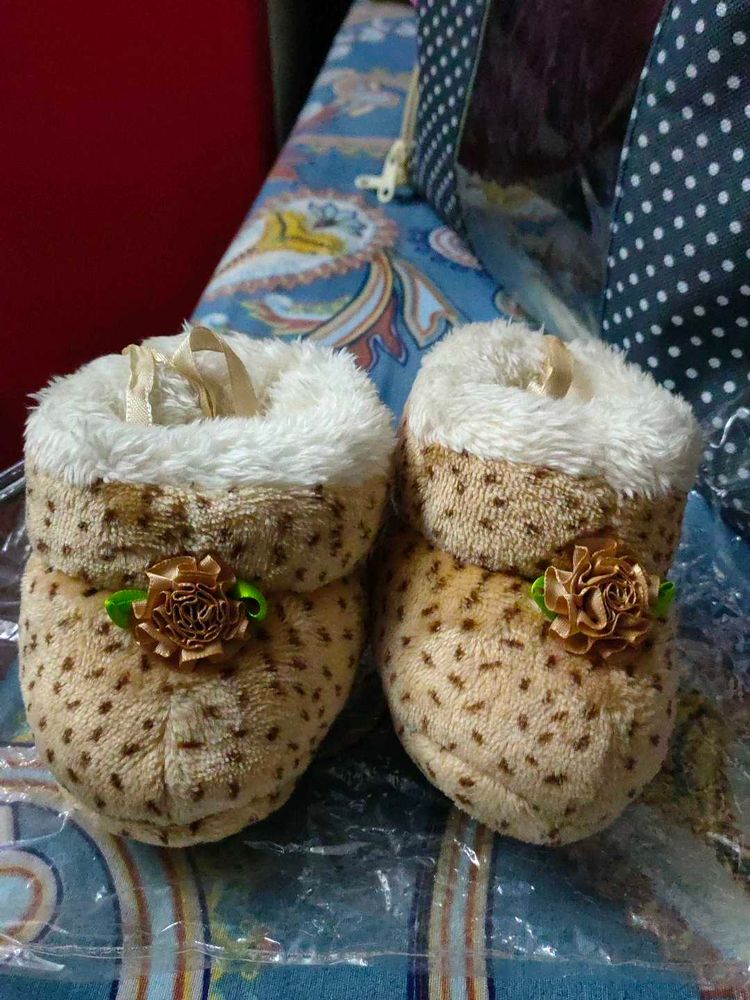 Winter Baby Shoes