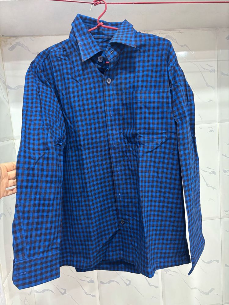 Men Full Shirt Fomal