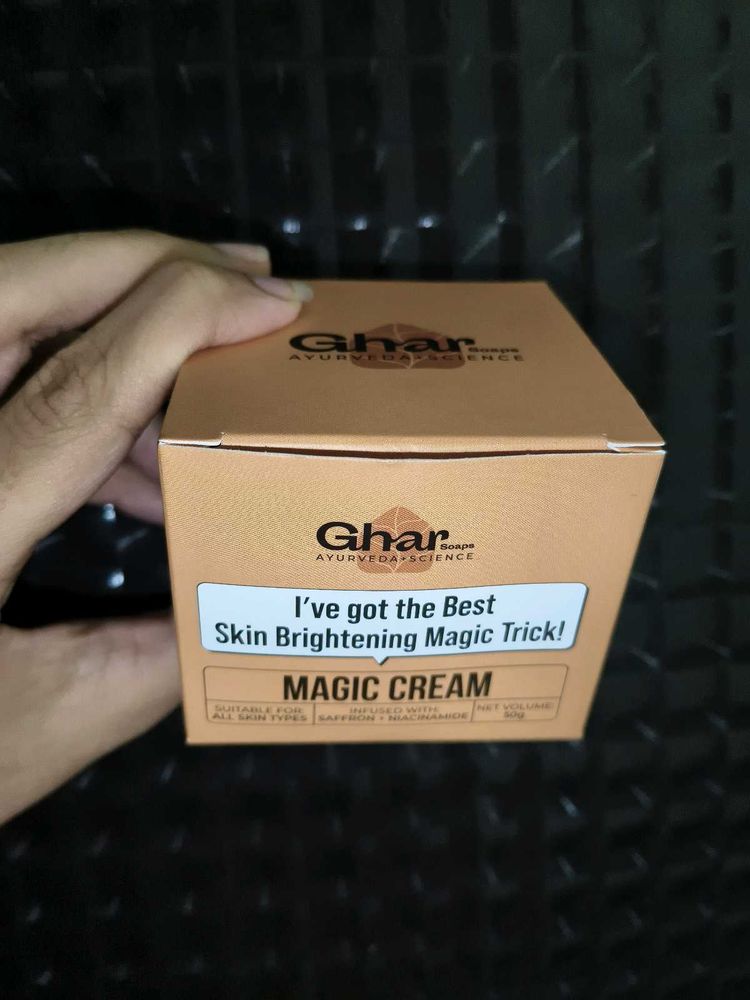 Ghar Soaps Magic Cream