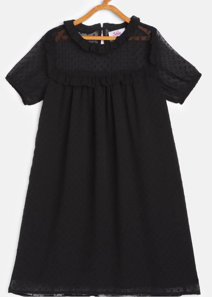 CUTE BLACK DRESS