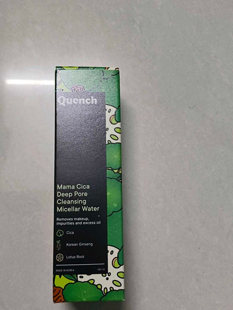 Quench Micellar Water Of 145ml