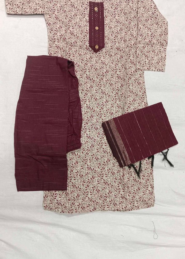 Kurta Sets With Dupatta