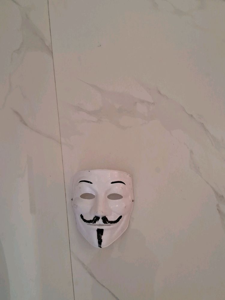 Hacker Mask