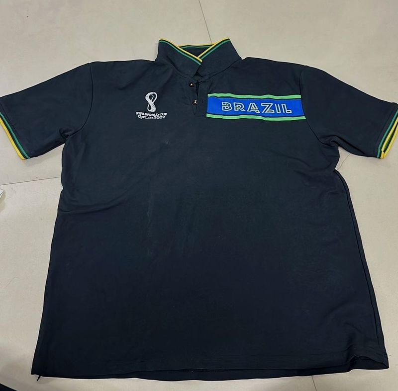Original Fifa Polo Tshirt