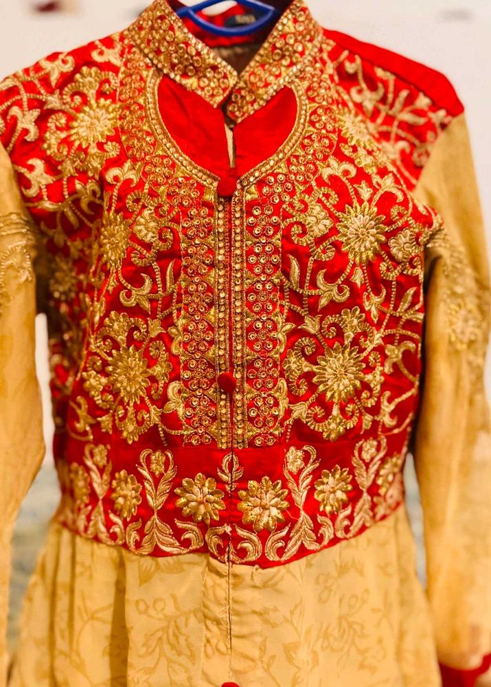 Ethnic Gown