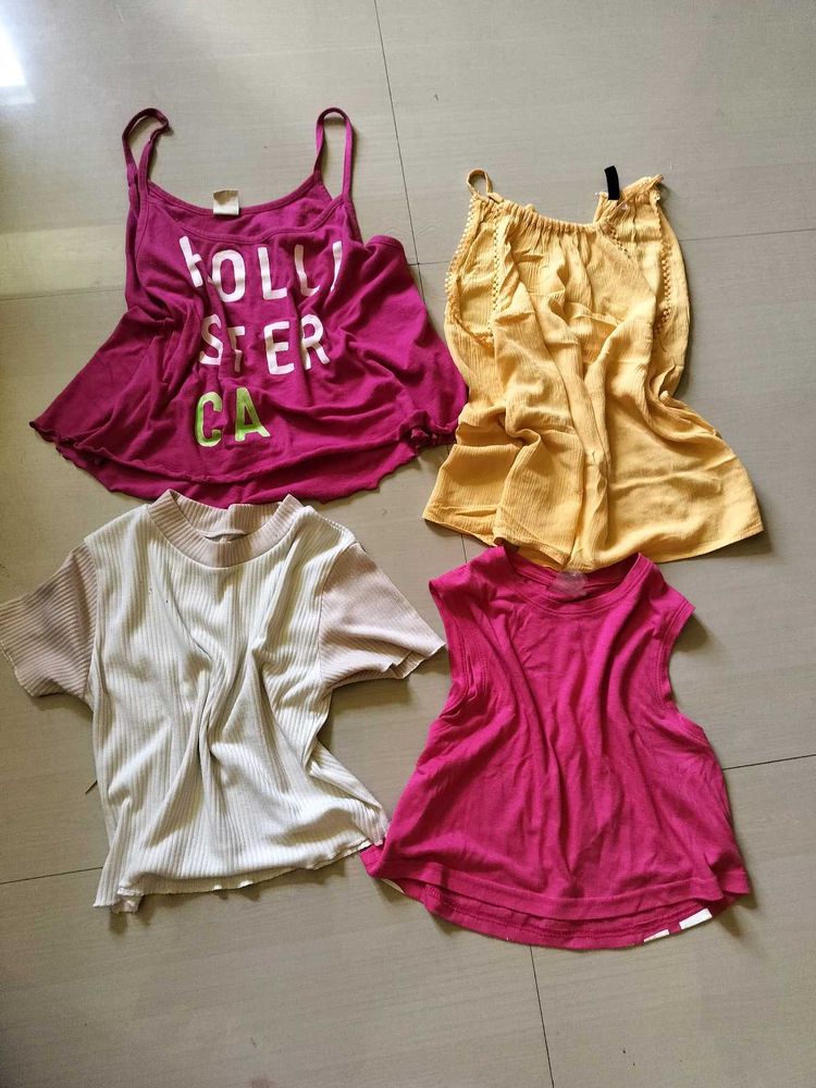 Mixed Lot of Women&#39;s Tops - Size Small