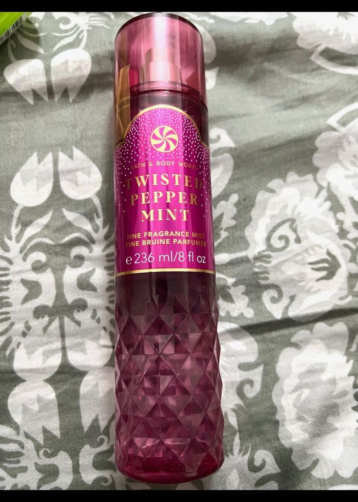SALE: BBW Twisted Peppermint Mist