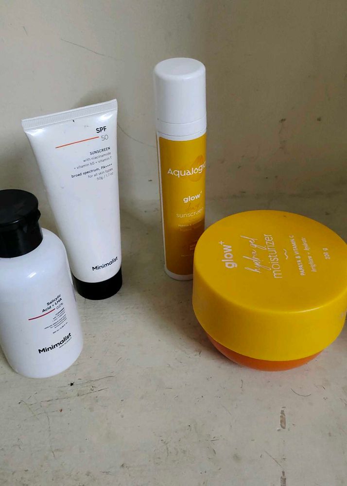 Skincare Bundle