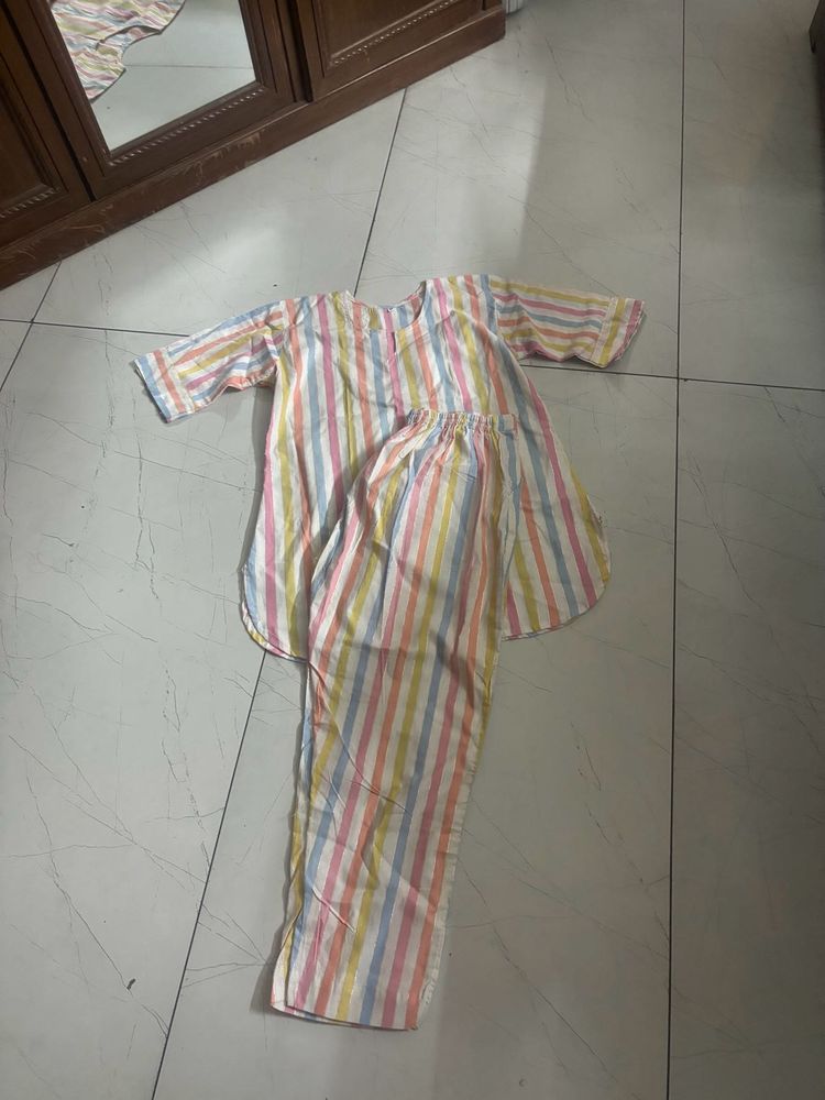 Two Different Kurta Set