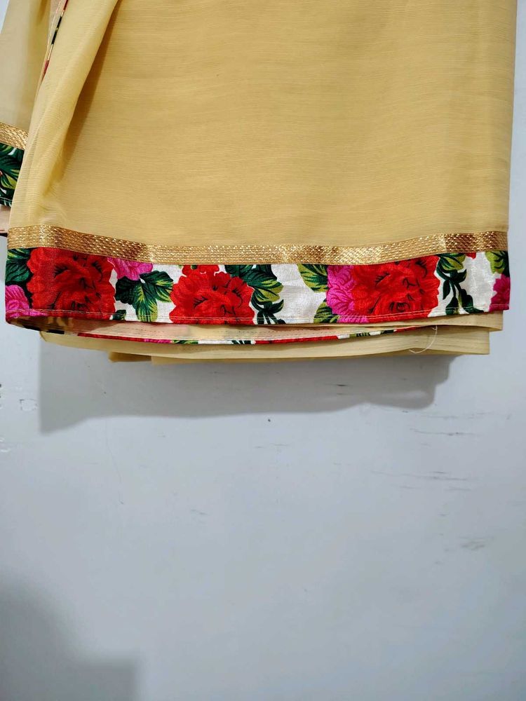 Ladies Saree.